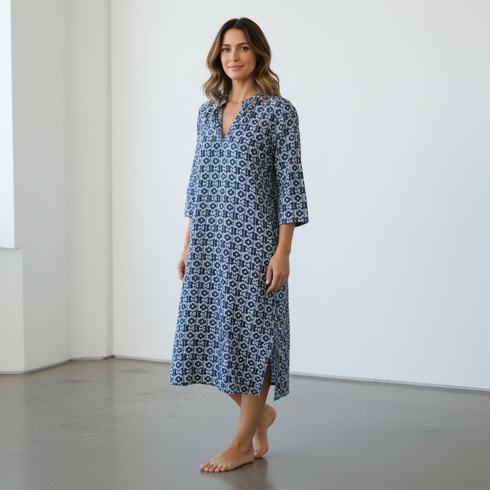 Bryn Walker Linen Tunic Dress – Small (NWOT)